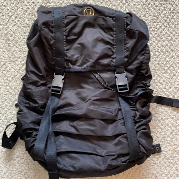 lululemon athletica Handbags - LuluLemon Back Pack